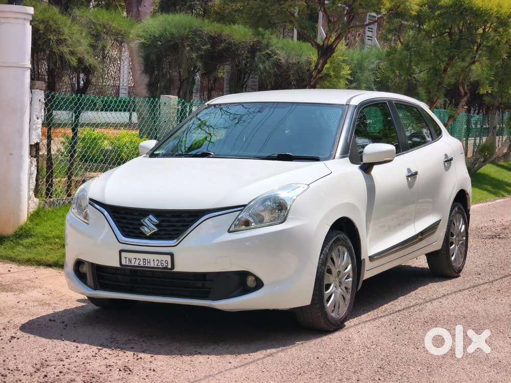Maruti Suzuki Baleno 1.2 Zeta, 2017, Diesel
