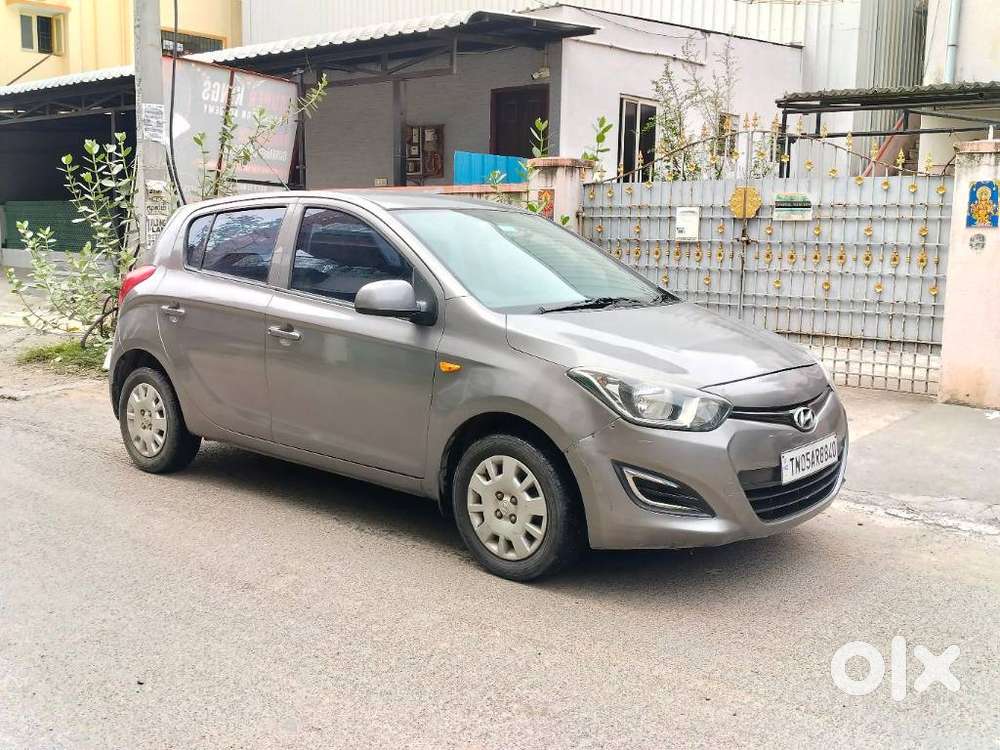 Hyundai I20, 2013, Petrol