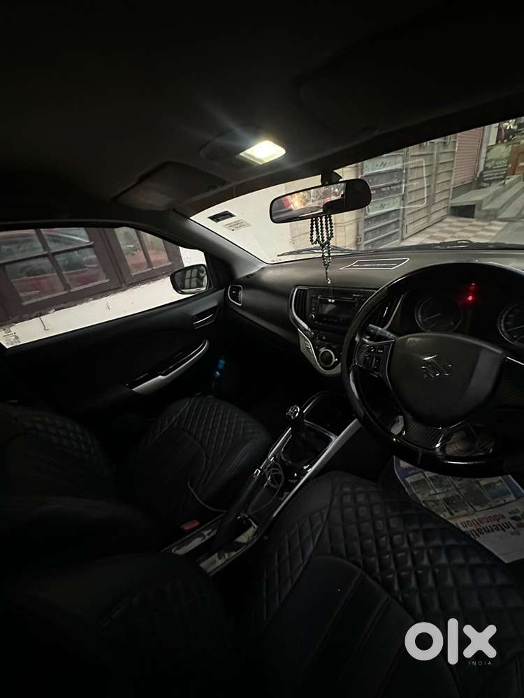Maruti Suzuki Baleno 2017 Diesel Manual
