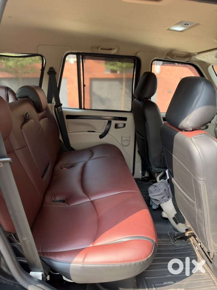 Mahindra Scorpio Classic 2.2 S 11 Mt 7 Str, 2026, Diesel