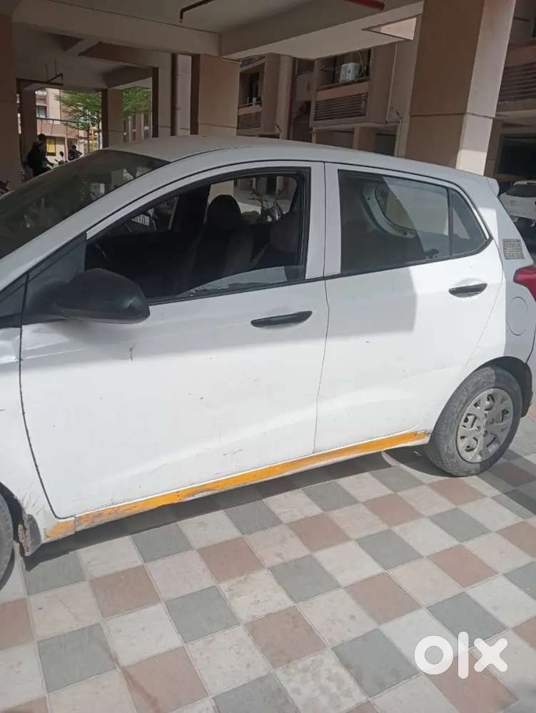 Hyundai Grand I10 2018 Cng & Hybrids Good Condition