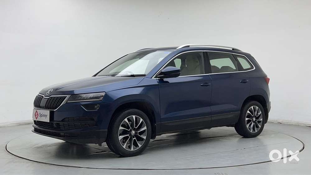 Skoda Karoq 1.5 Tsi, 2020, Petrol
