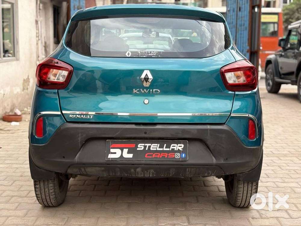 Renault Kwid Climber 1.0 Amt Opt, 2020, Petrol