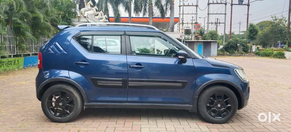 Maruti Suzuki Ignis 1.3 Zeta, 2022, Petrol