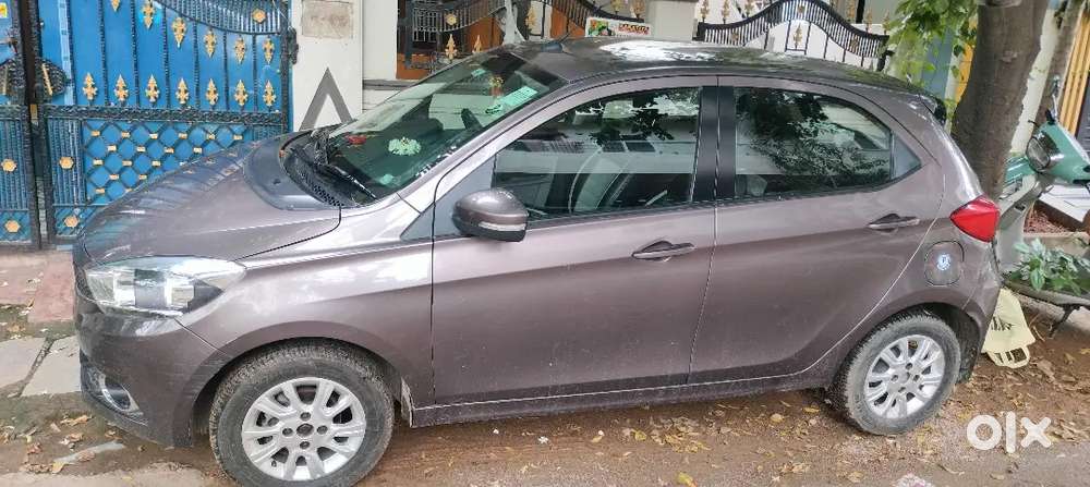 Tata Tiago Revotron Xz 2016 Petrol Manual