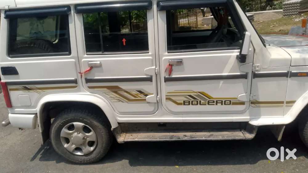 Mahindra Bolero 2017 Diesel 119700 Km Driven