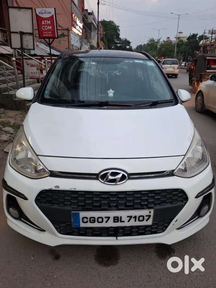 Hyundai Grand I10 Sportz 2018