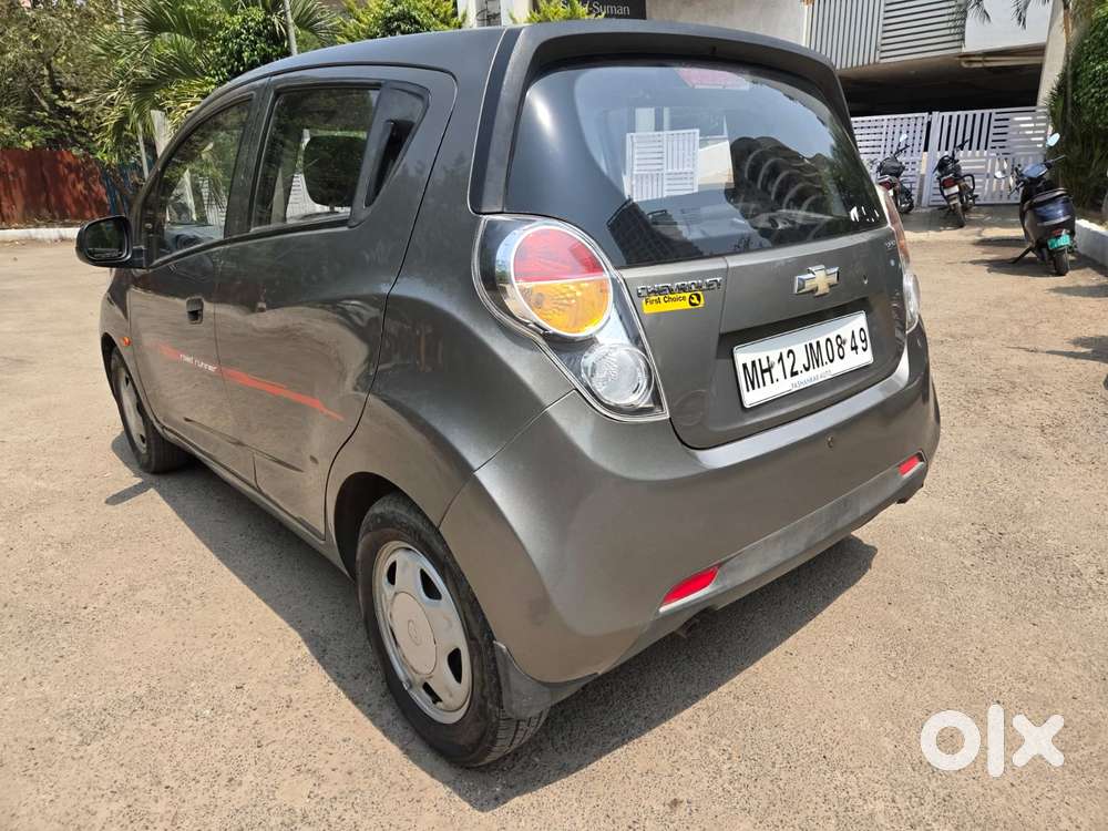 Chevrolet Beat Ps, 2012, Petrol