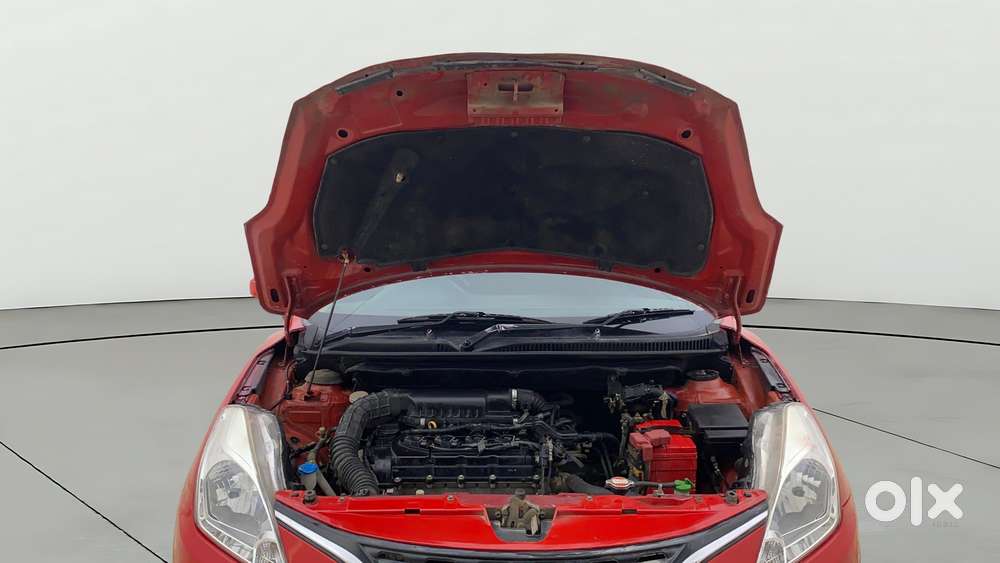 Maruti Suzuki Baleno 1.2 Zeta, 2018, Petrol