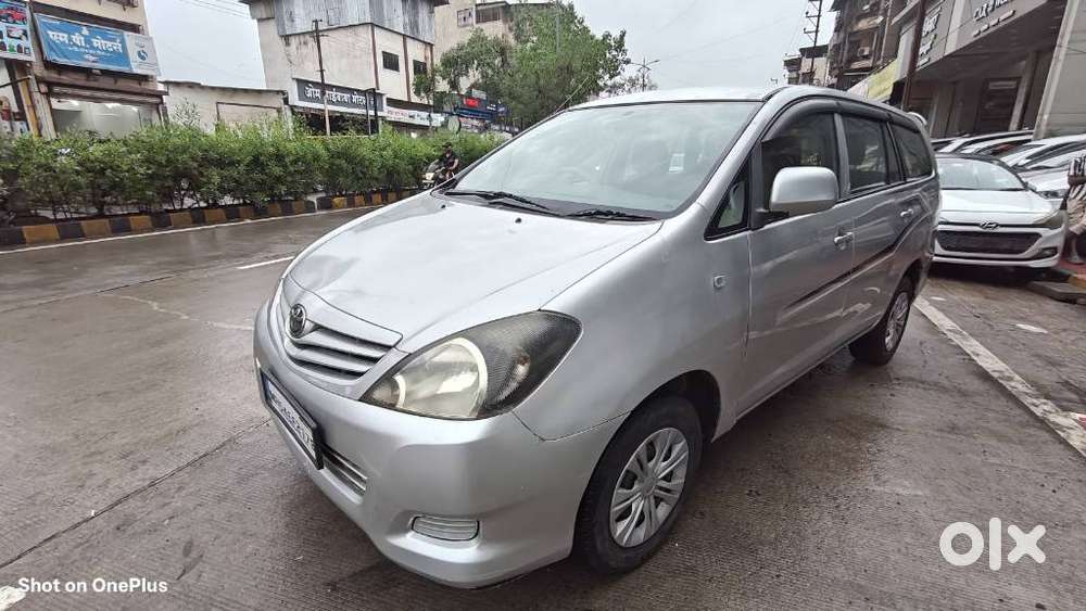 Toyota Innova 2.5 Ev Ps 8 Str, 2010, Diesel