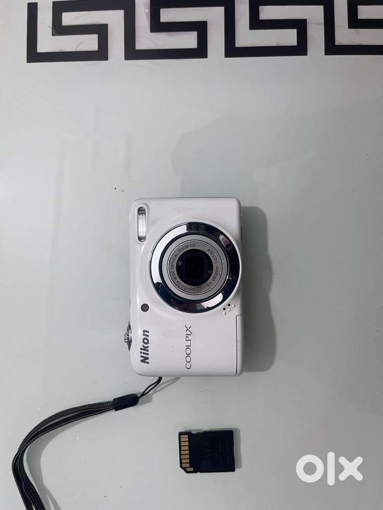 Nikon Coolplix L25 - Cameras & Lenses in undefined, - 1844526236