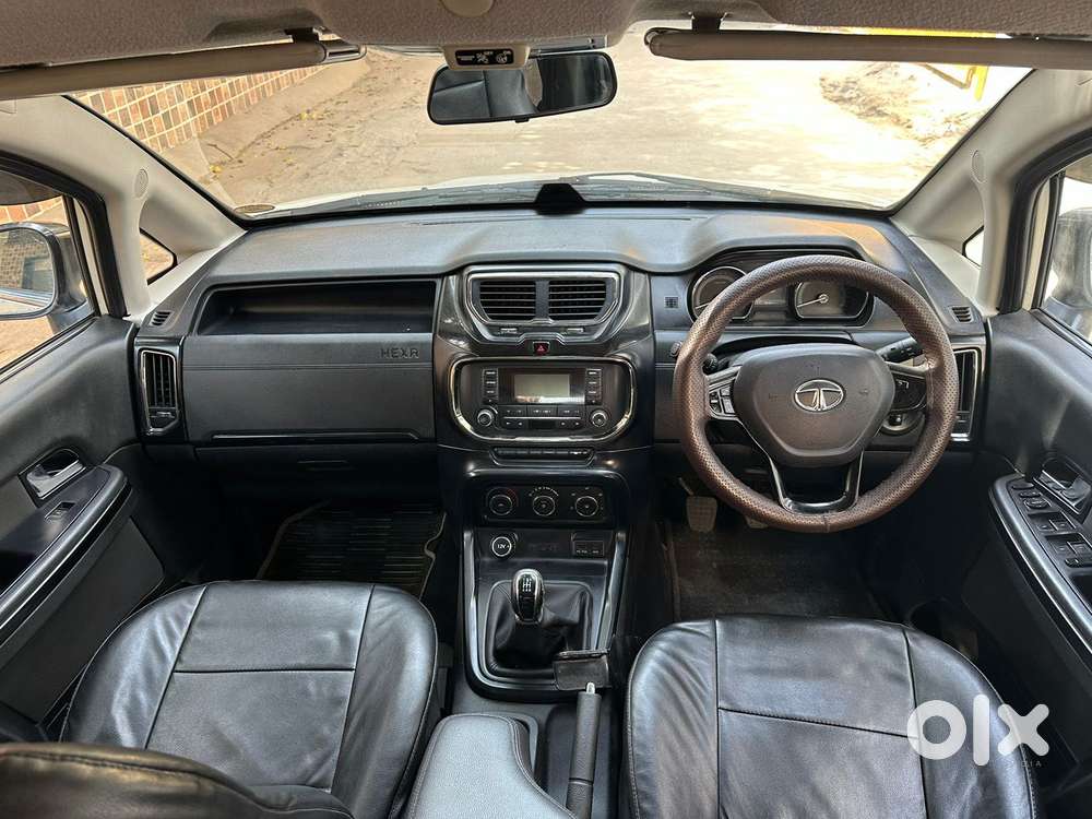 Tata Hexa 2.2 Xe 4x2 7 Str, 2018, Diesel