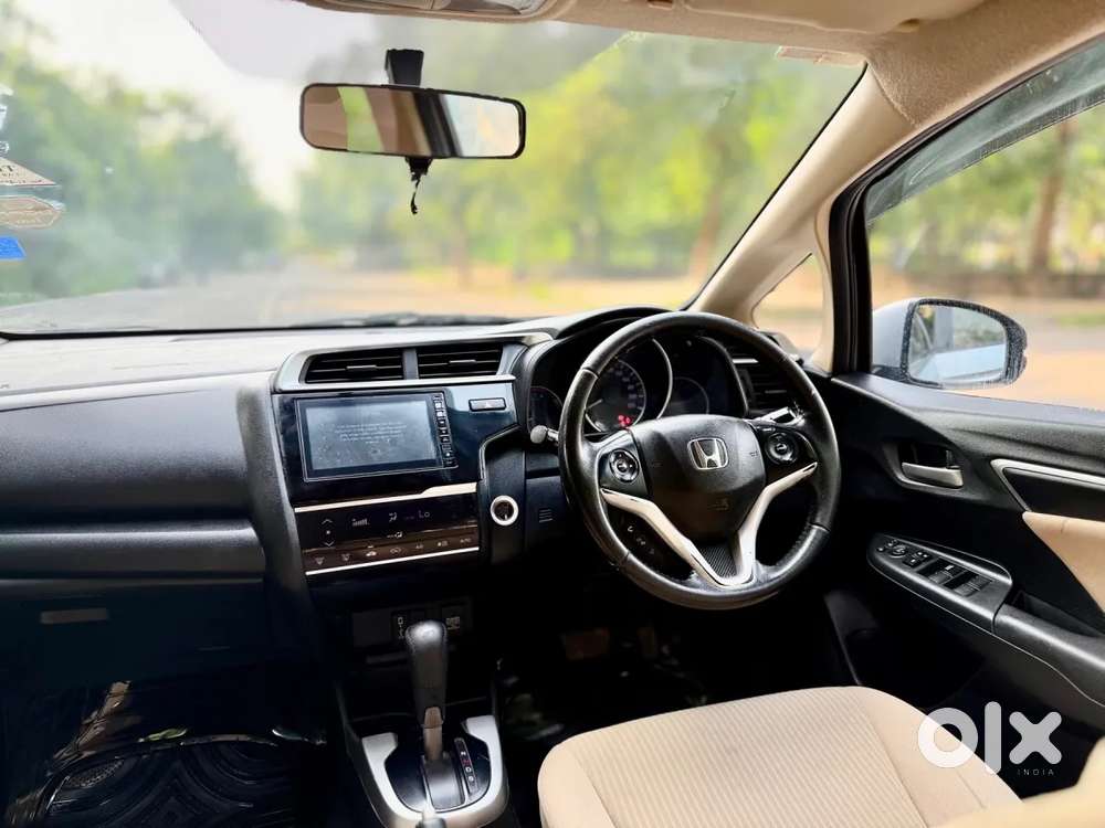 Honda Jazz Vx Cvt, 2018, Petrol