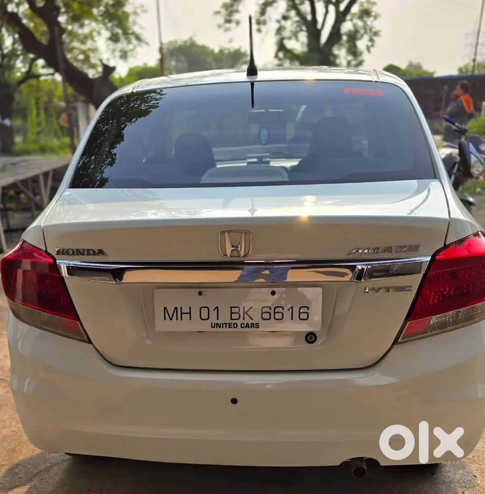 Honda Amaze 2014 Petrol 80000 Km Driven