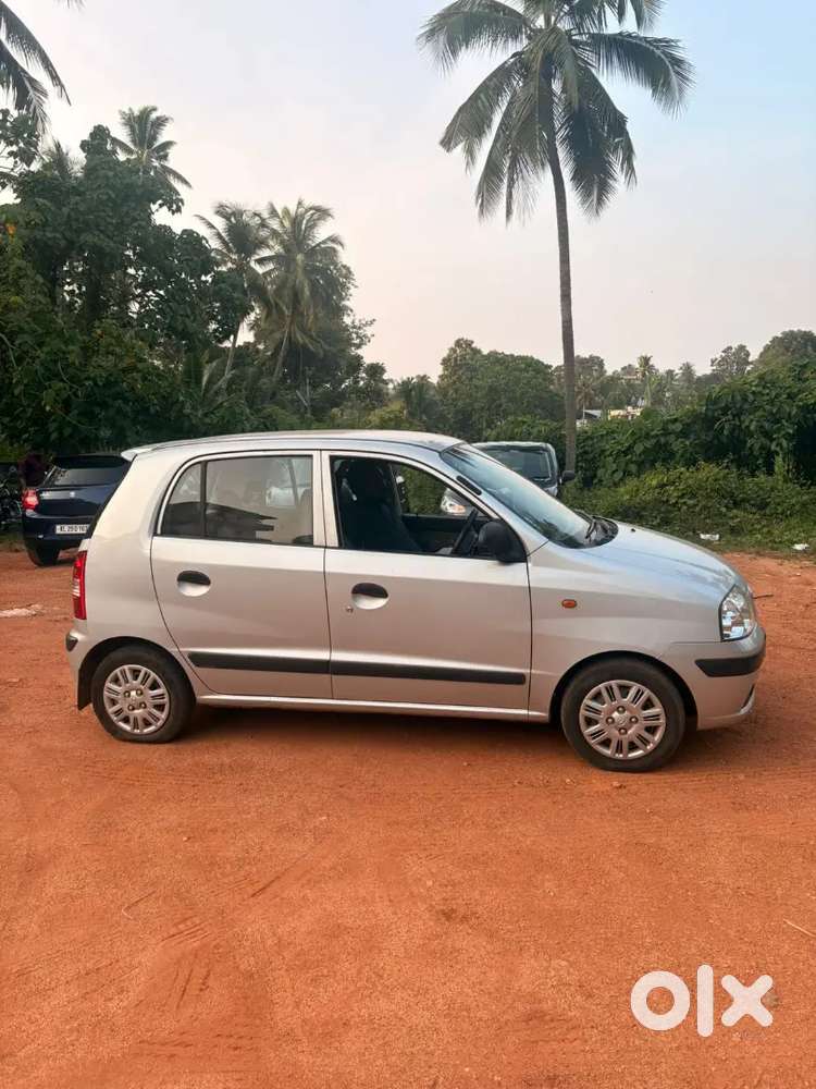 Hyundai Santro Xing Gls Audio 2010, 72000km High Quality Vehicle