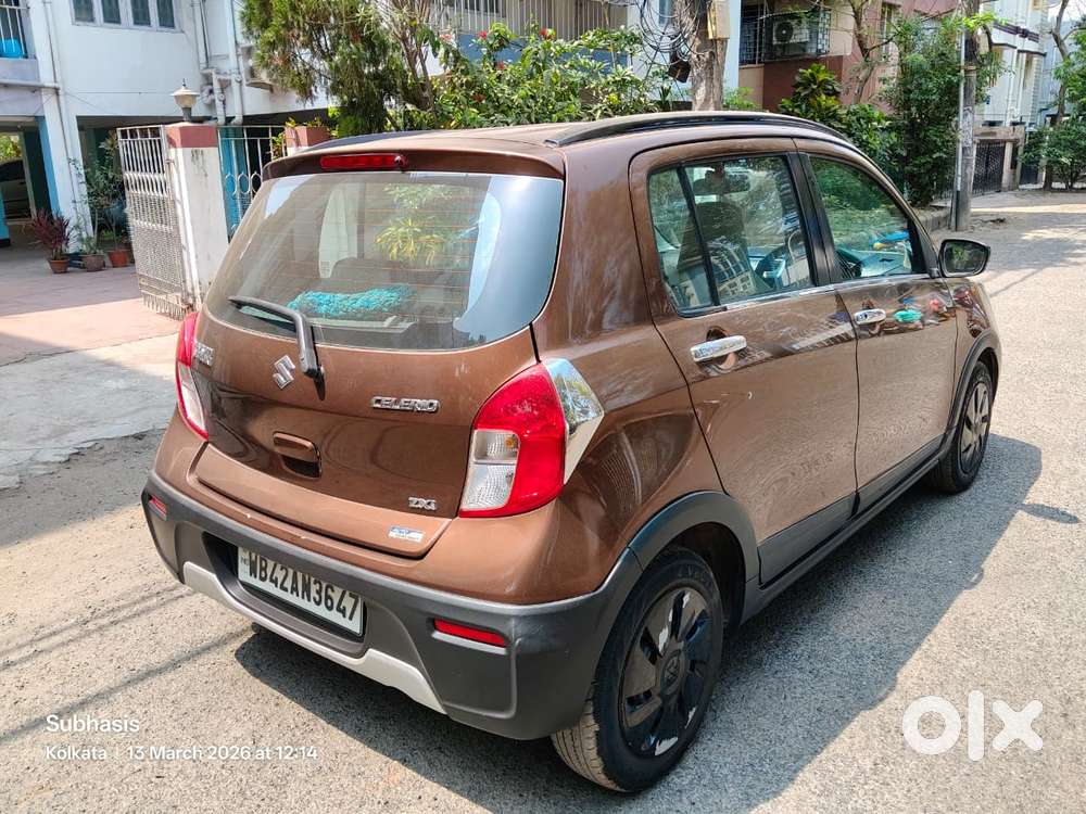 Maruti Suzuki Celerio X Amt Zxi, 2018, Petrol
