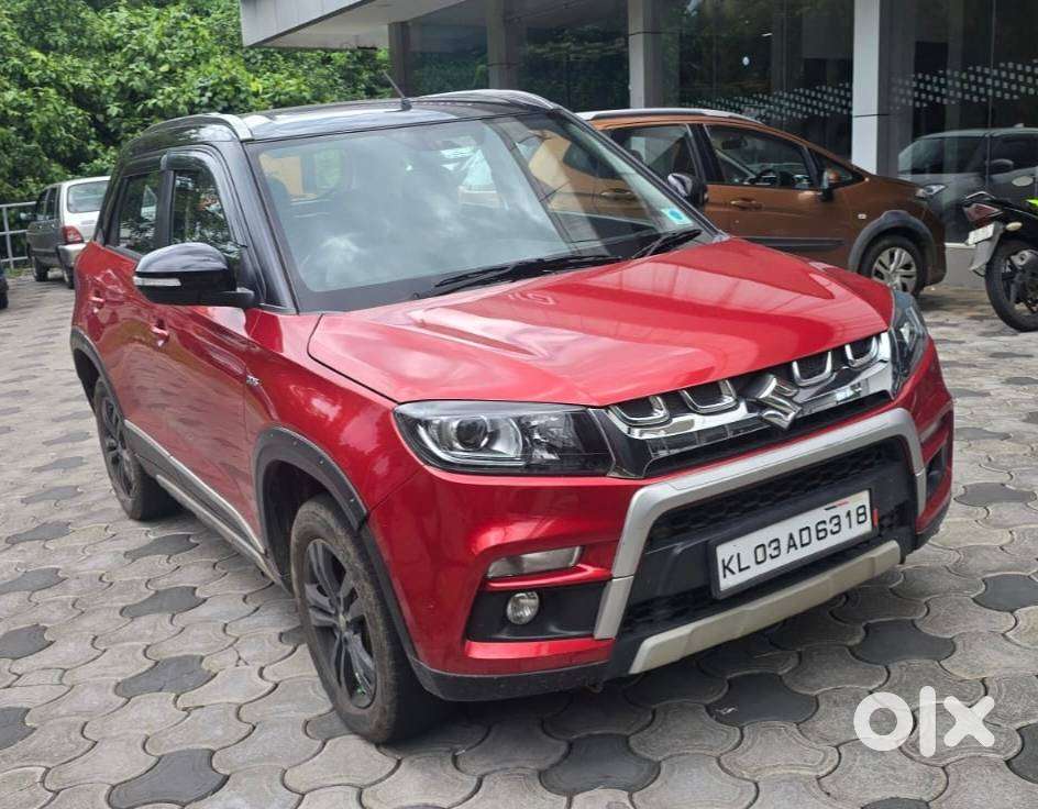 Maruti Suzuki Brezza Zdi, 2019, Diesel