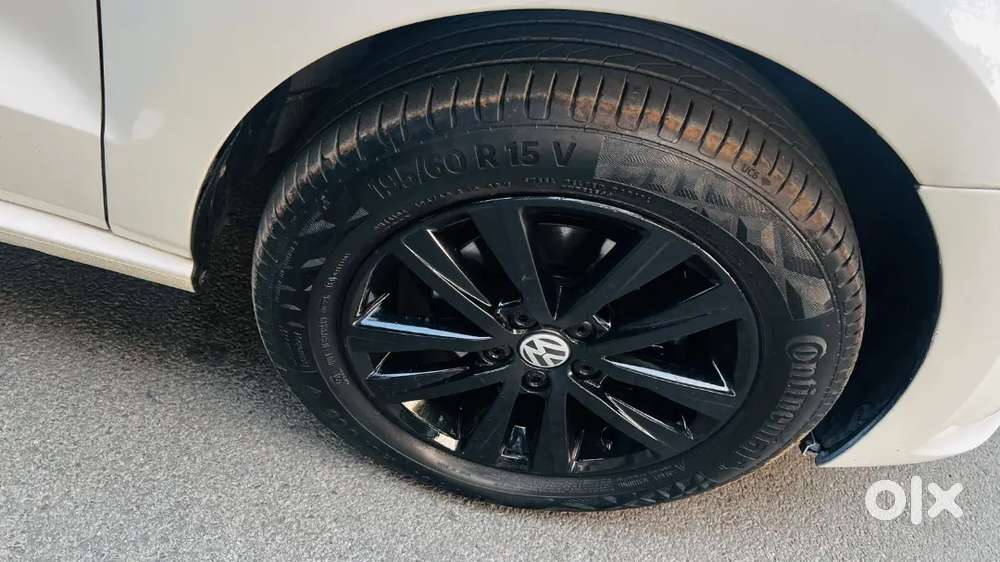 Volkswagen Polo Gti 2015