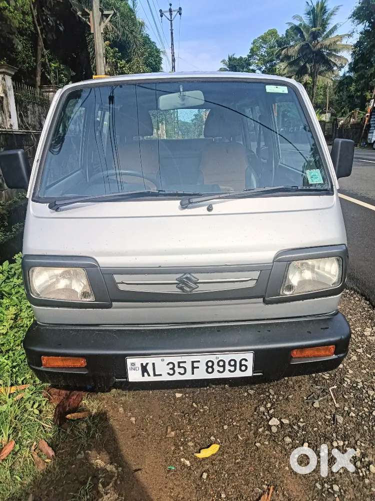 Maruti Suzuki Omni 0.8 2015