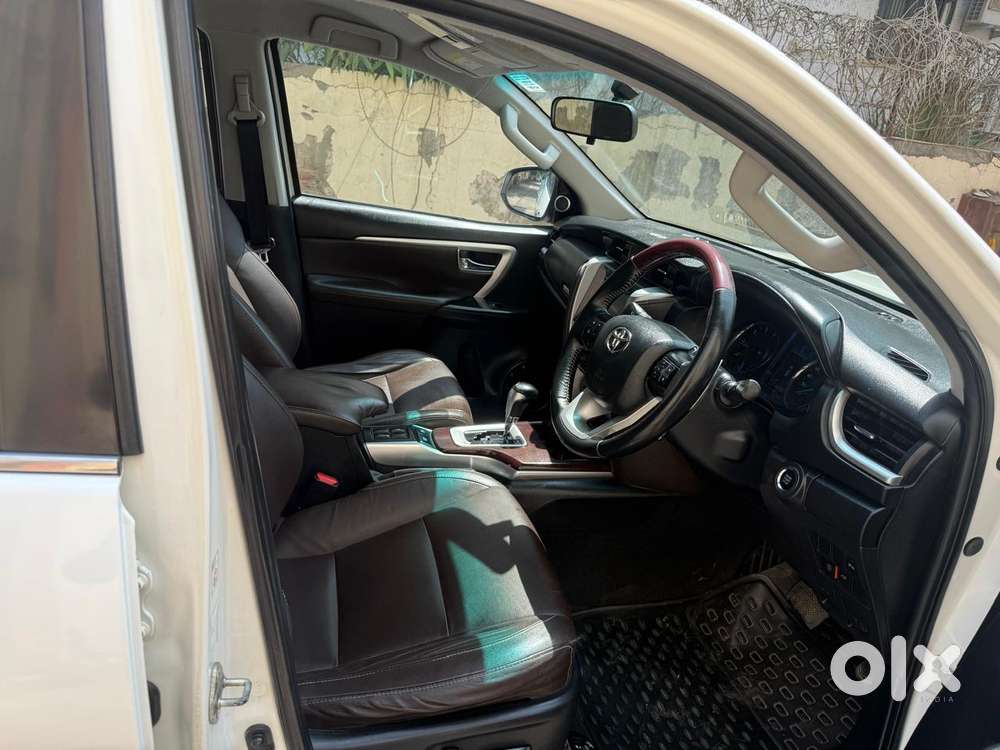 Toyota Fortuner 3.0 4x2 Automatic, 2017, Diesel