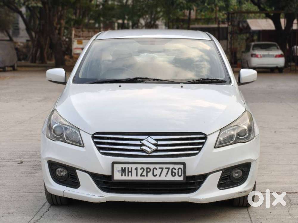 Maruti Suzuki Ciaz 1.5 Zeta Shvs Mt, 2017