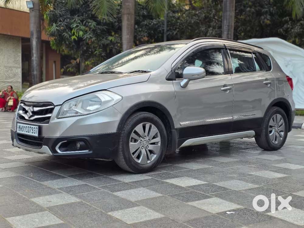 Maruti Suzuki S-cross 1.3 Zeta, 2016, Diesel
