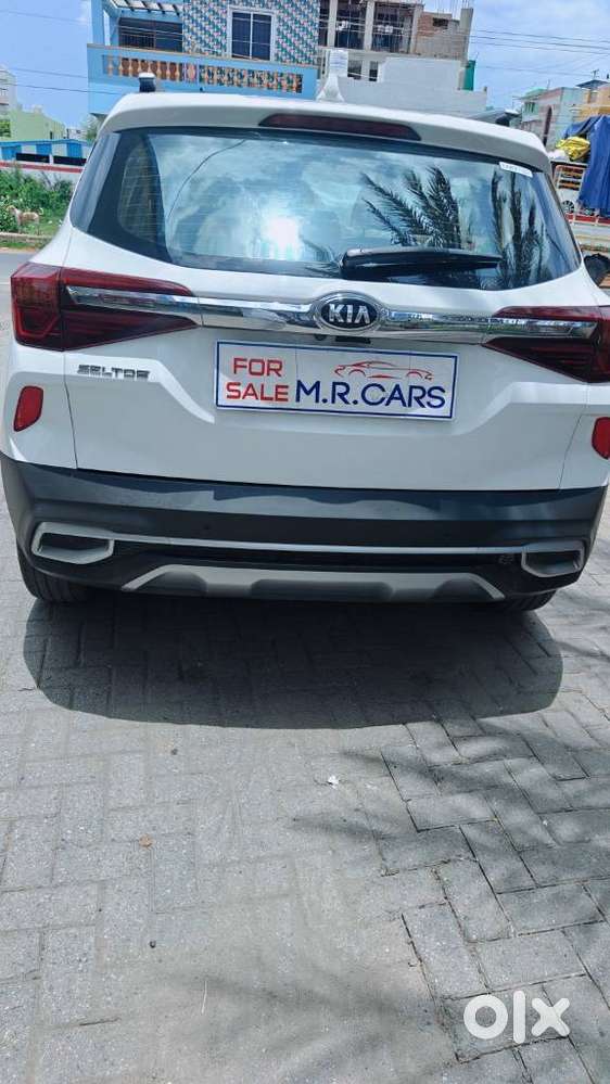 Kia Seltos Htx D, 2019, Diesel