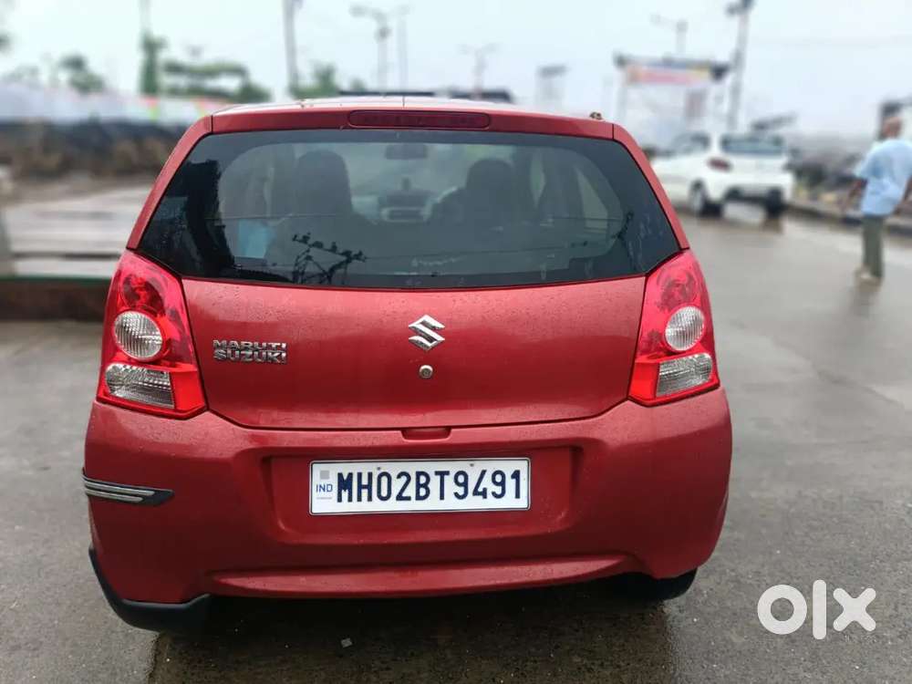 Maruti Suzuki A-star 2010