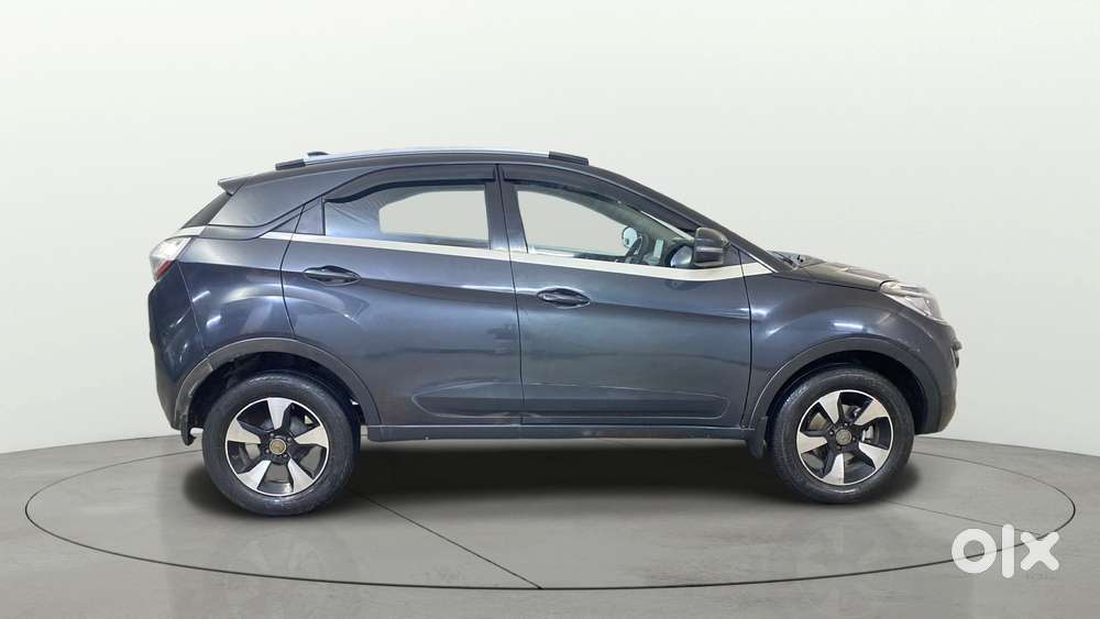 Tata Nexon 1.2 Revotron Xza Plus, 2019, Petrol