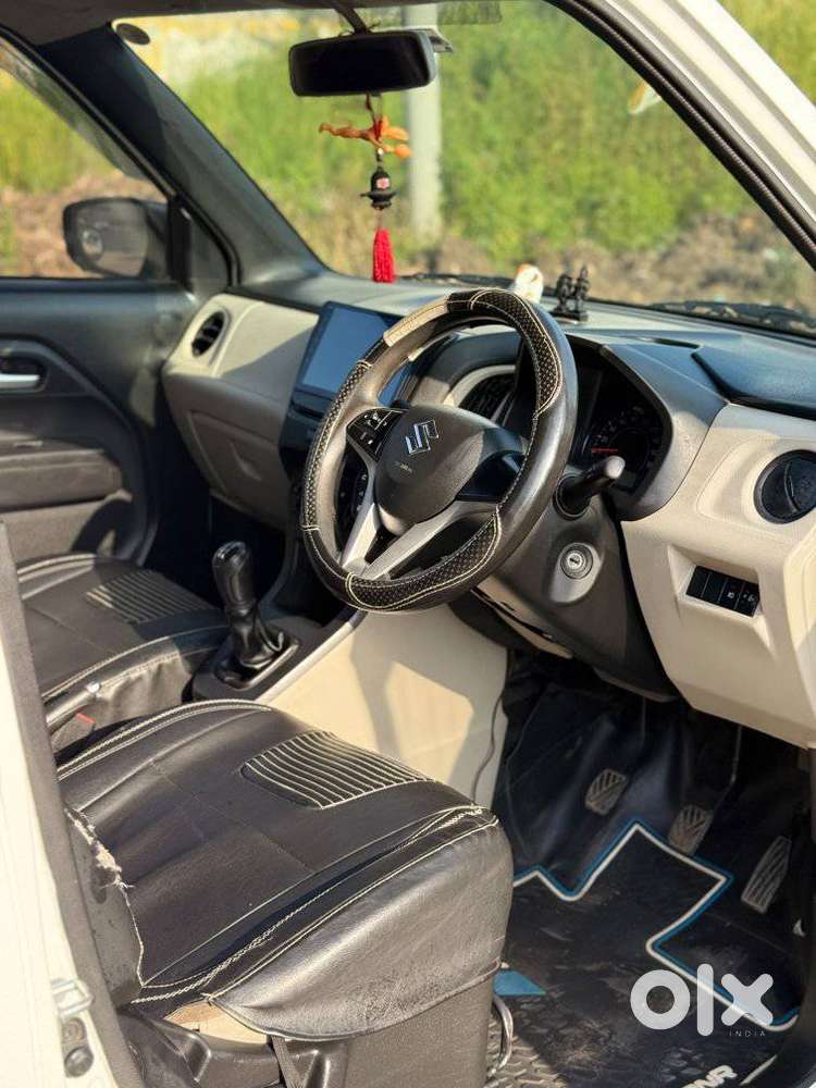 Maruti Suzuki Wagon R Vxi 1.2, 2019, Petrol