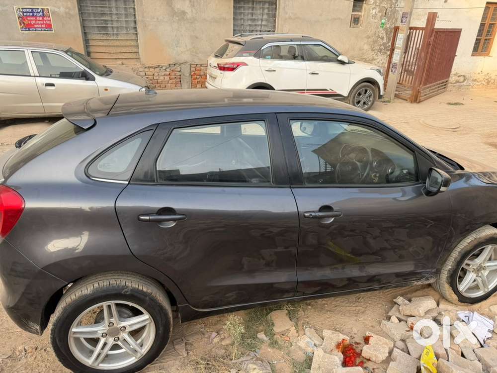 Maruti Suzuki Baleno Diesel 2016