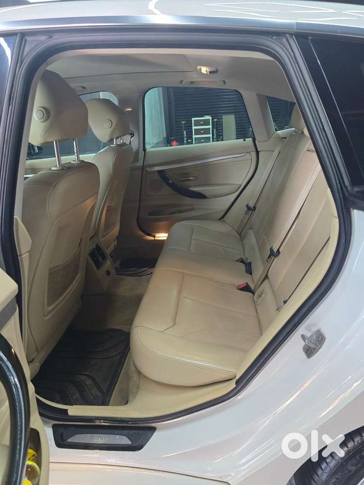 Bmw 3 Series Gt 2017 Diesel Well Maintained