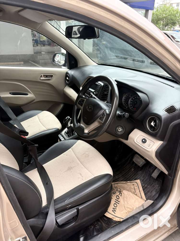Hyundai New Santro 1.1 Magna Amt, 2019, Cng & Hybrids