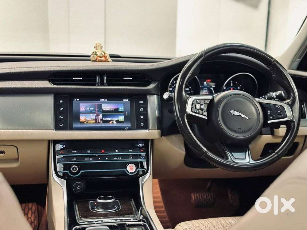 Jaguar Xf 2.0 Diesel Prestige, 2018, Diesel