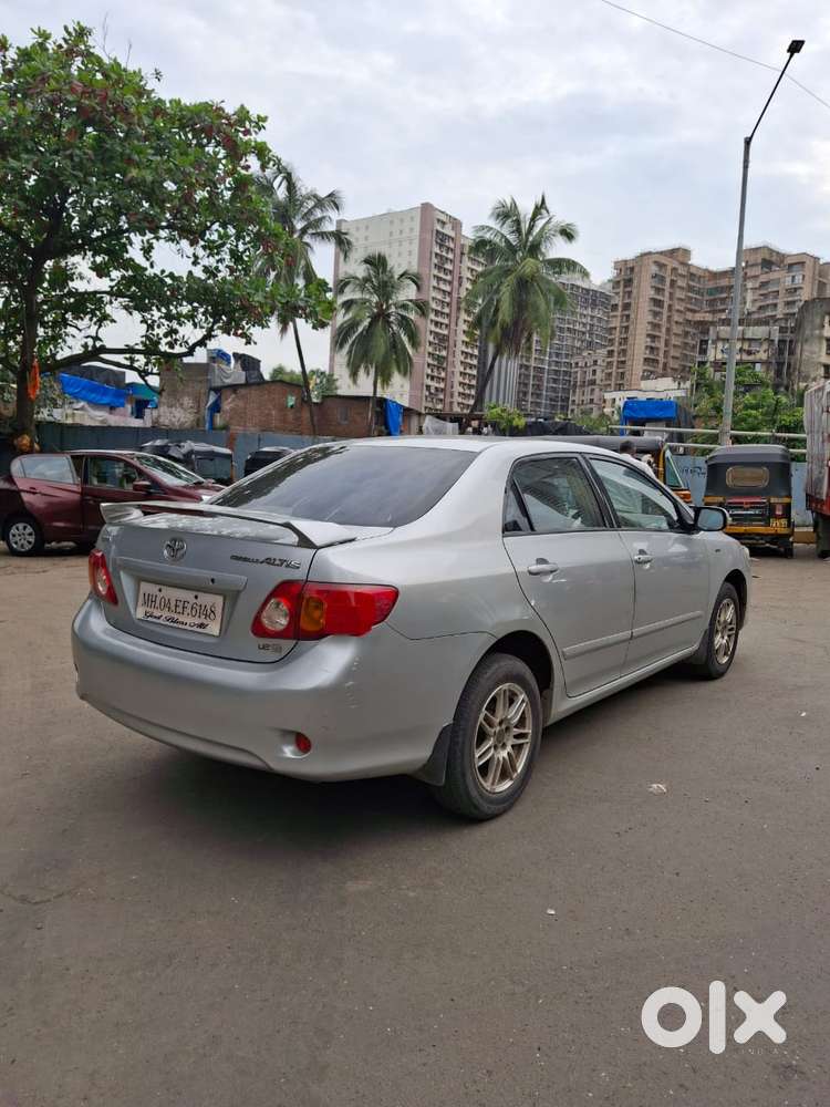 Toyota Corolla Altis G, 2010, Petrol