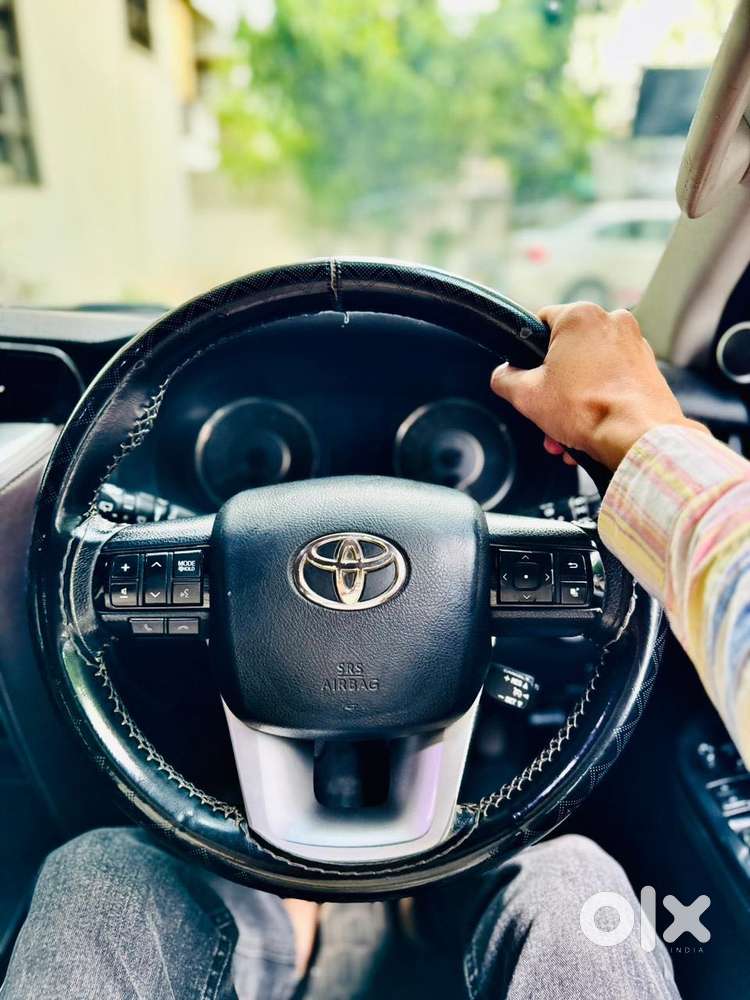 Toyota Fortuner 3.0 4x2 Automatic, 2019, Diesel