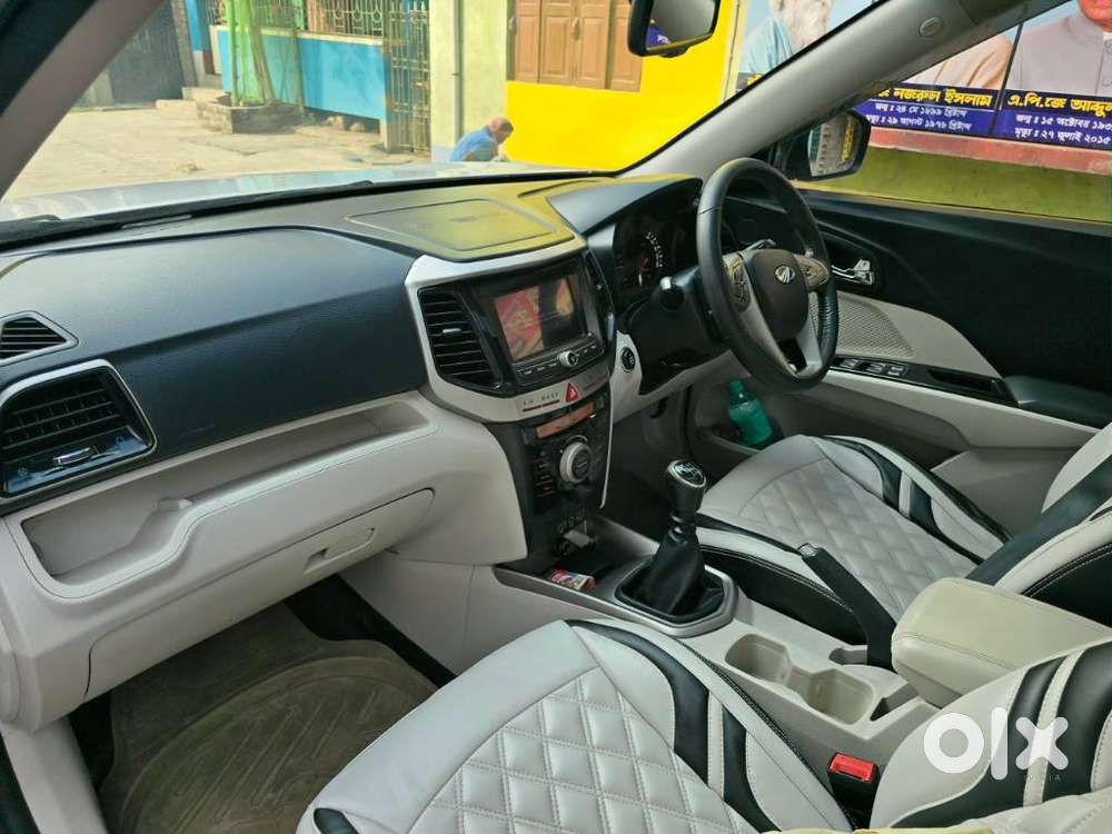 Mahindra Xuv300 W8 Option, 2019, Petrol