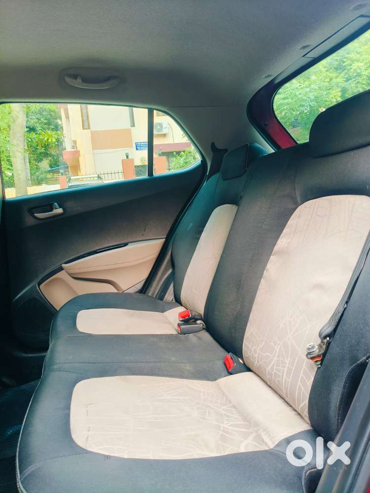 Hyundai Grand I10 Sportz 1.2 Kappa Vtvt, 2015, Petrol