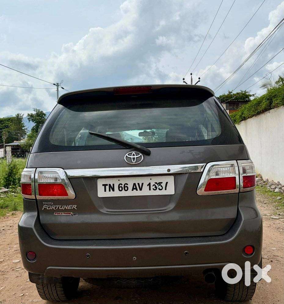 Toyota Fortuner 2009-2011 3.0 Diesel, 2010, Diesel