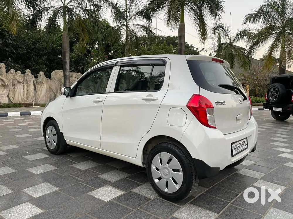 Maruti Suzuki Celerio 2016 Less Used