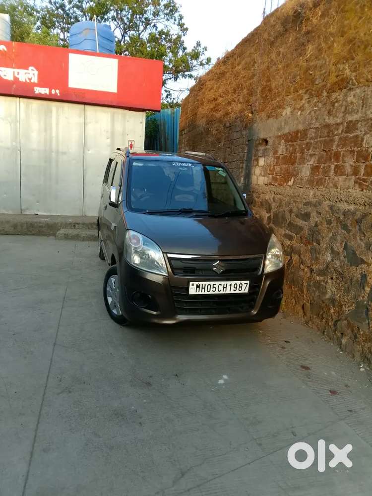 Maruti Suzuki Wagon R 1.0 2014 Cng & Hybrids 86636 Km Driven