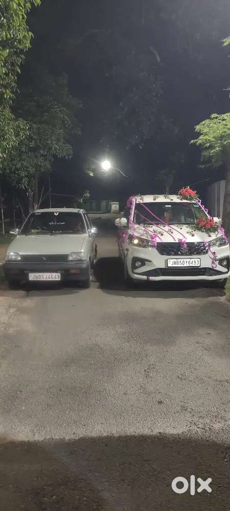 Maruti Suzuki 800 Std 2004