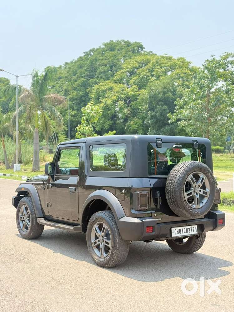 Mahindra Thar Lx 4x4 Hardtop, 2022, Diesel