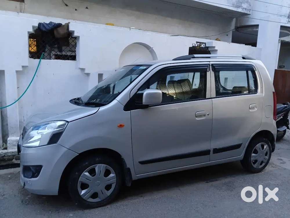Maruti Suzuki Wagon R 1.0 2018 Petrol 29840 Km Driven