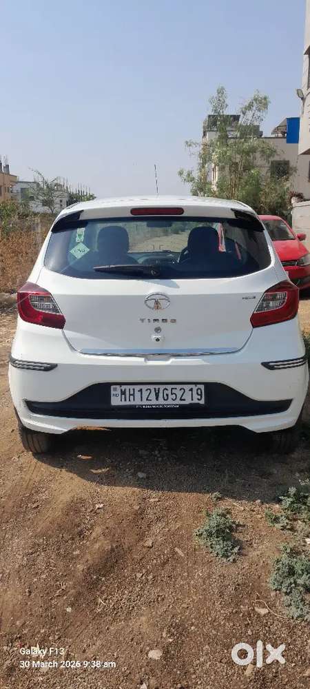 Tata Tiago 2023 Cng & Hybrids 45000 Km Driven