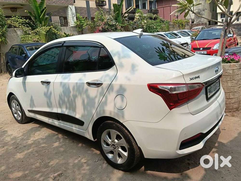 Hyundai Xcent Sx 1.2, 2017, Petrol