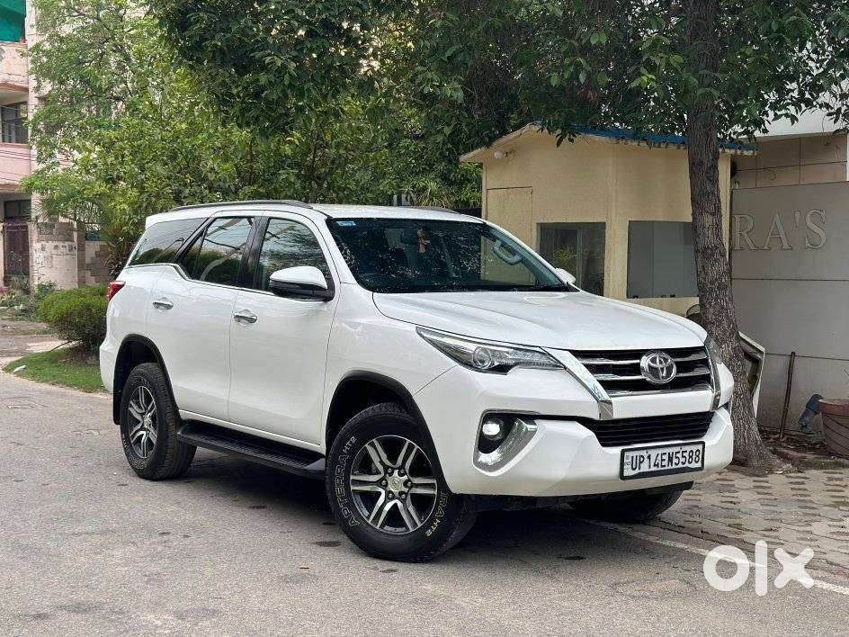 Toyota Fortuner 4x2 Mt 2.8 Diesel, 2020, Diesel