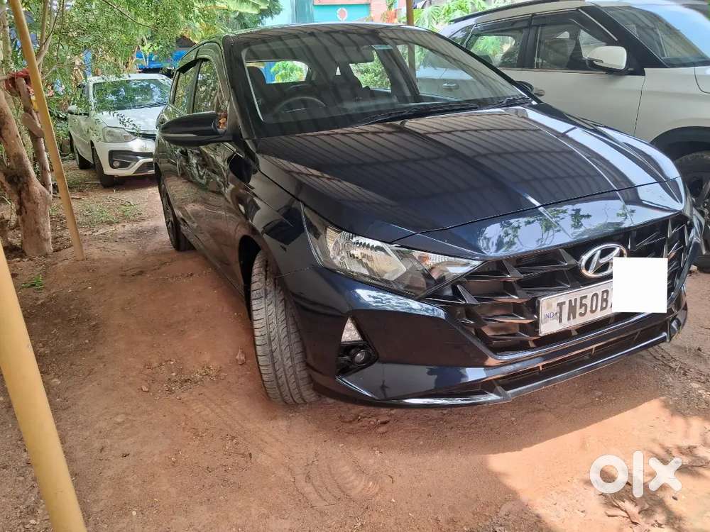 Hyundai New I20 2022 Car