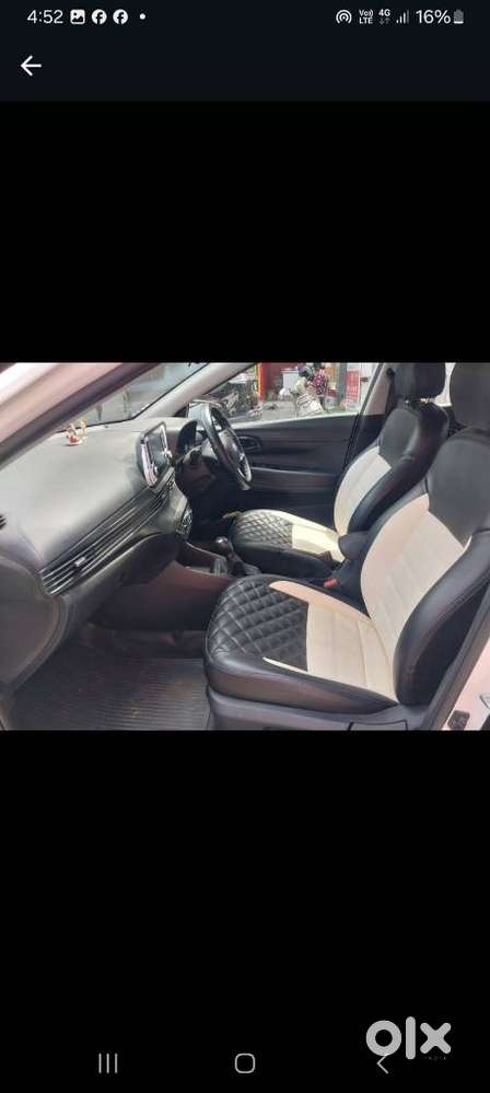 Hyundai I20, 2022, Petrol