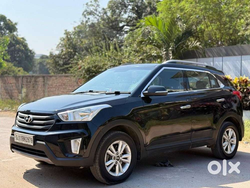Hyundai Creta 1.4 S Plus Crdi, 2017, Diesel
